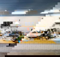Bay Blue espresso bar - VIC Tourism