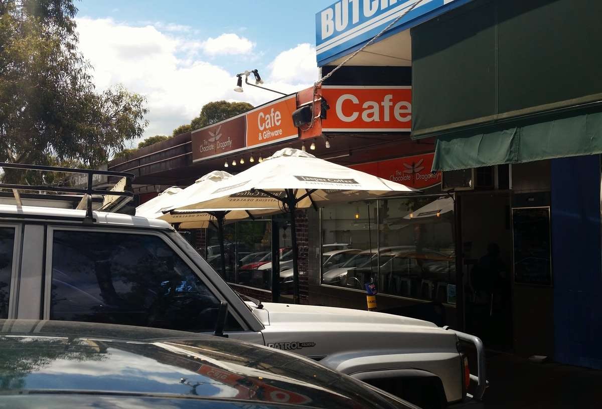 Sassafras VIC VIC Tourism