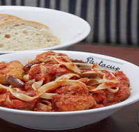 Flips Pizza  Grill - VIC Tourism