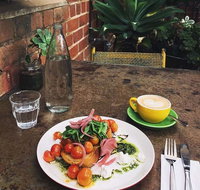 Ginger's Coffee Studio  Vintage Lounge Bar - VIC Tourism