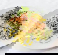 Harry's Restaurant - VIC Tourism