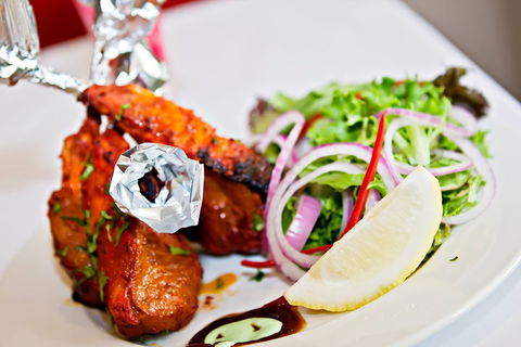 Indique Indian Fine Cuisine - VIC Tourism 0