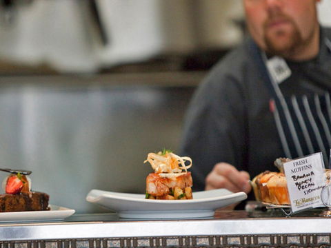 La Baracca Espresso Bar And Trattoria - VIC Tourism 0