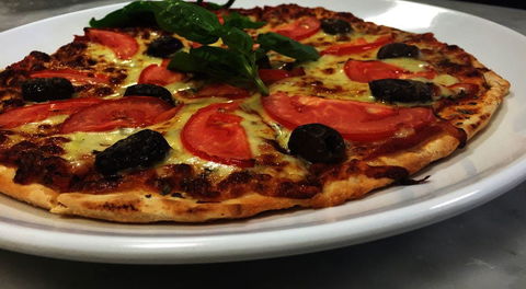 Rene's Pizza - VIC Tourism 0