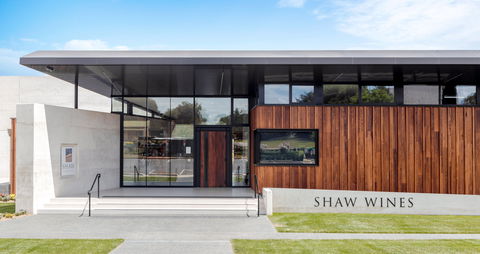 Shaw Wines - VIC Tourism 2