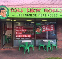 Tasty Meat Rolls - VIC Tourism