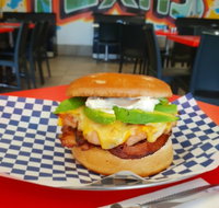 Texas Diner - VIC Tourism