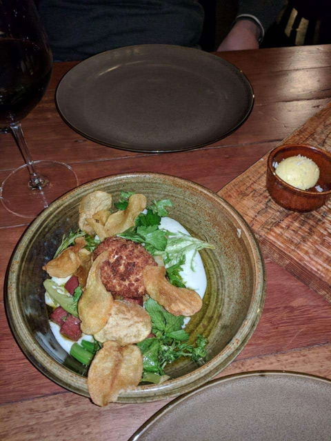 The Barrelroom Cafe At Ballandean Estate Winery - VIC Tourism 0