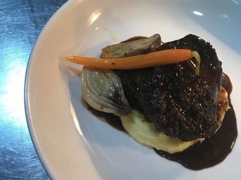 The French Brasserie - VIC Tourism 1