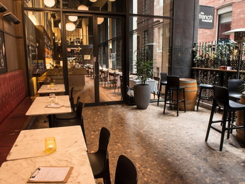 The French Brasserie - VIC Tourism 2