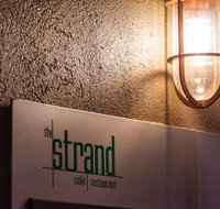 The Strand Cafe Restaurant - VIC Tourism