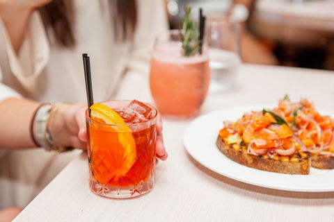 The Italian Bar Pizza - VIC Tourism 0