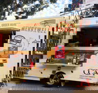 The Merrywell Dude Food On Wheels - VIC Tourism