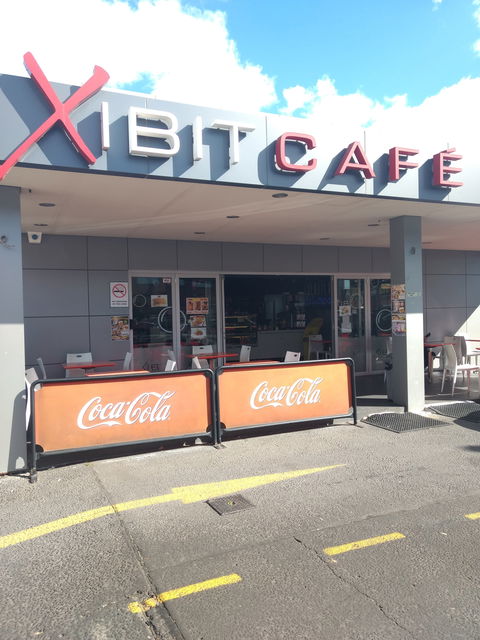 Xibit Car Wash Cafe - VIC Tourism 0