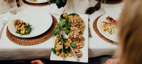 The Crossing Cafe & Restaurant - VIC Tourism 1