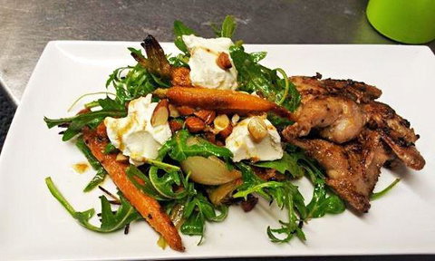 The Lansdowne Crescent Cafe - VIC Tourism 2