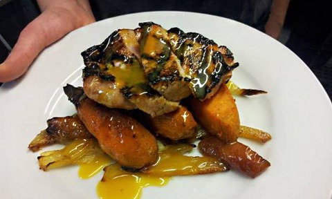 The Lansdowne Crescent Cafe - VIC Tourism 3