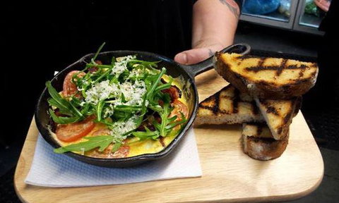 The Lansdowne Crescent Cafe - VIC Tourism 4