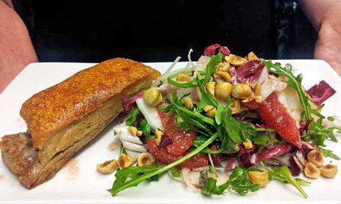 The Lansdowne Crescent Cafe - VIC Tourism 6