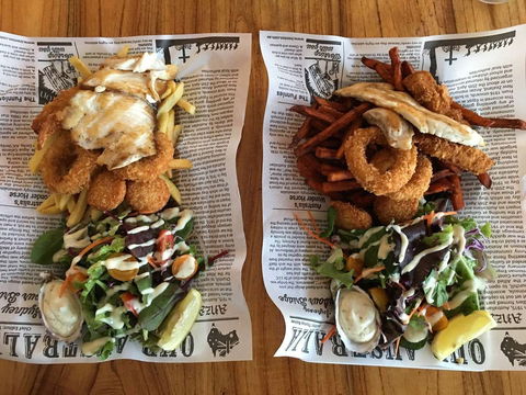 Afishionados - VIC Tourism 0