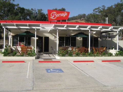 Barney's Of Bookham - VIC Tourism 0