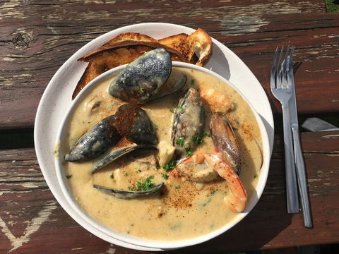Beachcomber Cafe - VIC Tourism 2