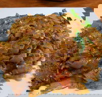 Down The Street - VIC Tourism