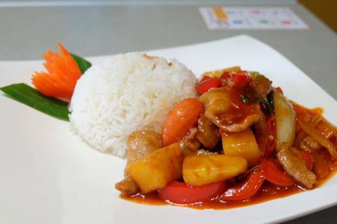 Imm Thai Cafe - VIC Tourism 0