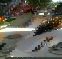 Infinity Cafe - VIC Tourism