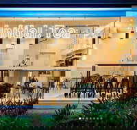 Initial Tea - VIC Tourism