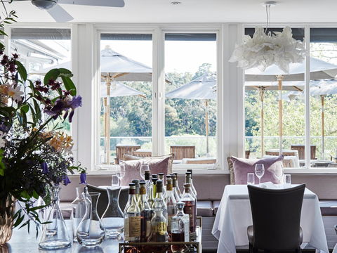 Lake House Restaurant - VIC Tourism 0
