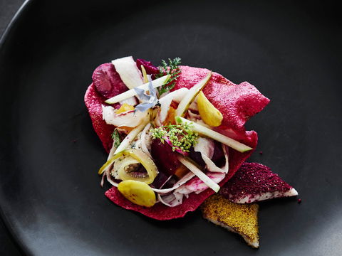 Lake House Restaurant - VIC Tourism 1