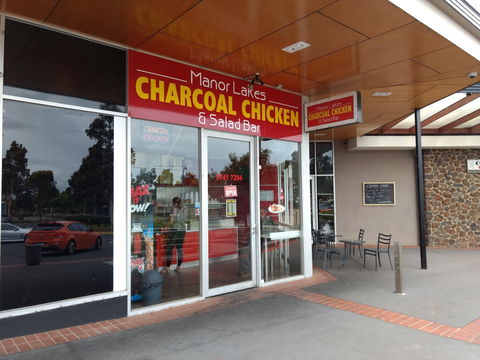 Manor Lakes Charcoal Chicken - VIC Tourism 0