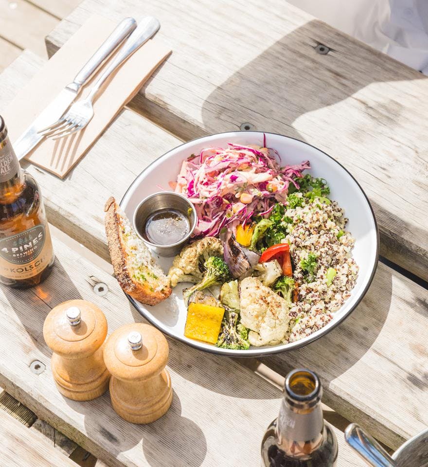 Queens Park NSW VIC Tourism