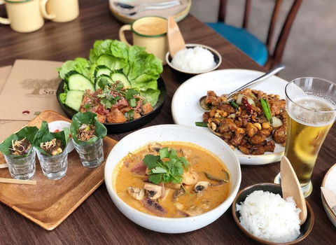 Sai Thai - VIC Tourism 0