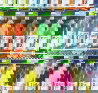 Saxby's Soft Drinks - VIC Tourism