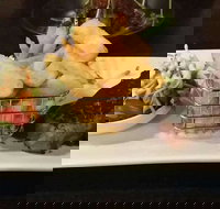 Steel Tree  The Foreshore - VIC Tourism