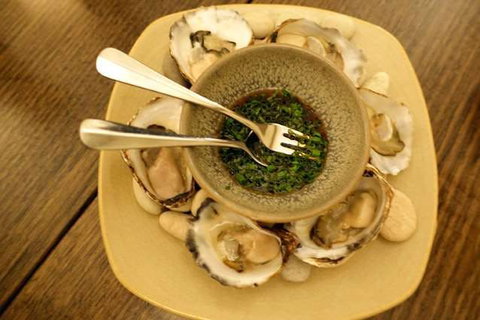 The Cottage Scone - VIC Tourism 0