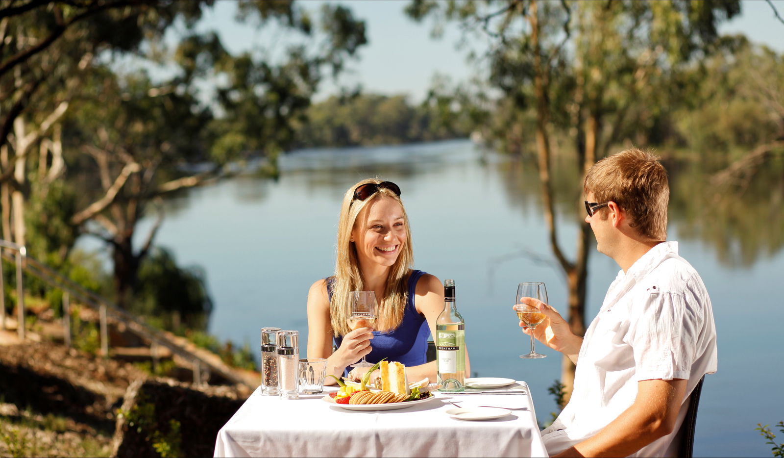 Mallee NSW VIC Tourism