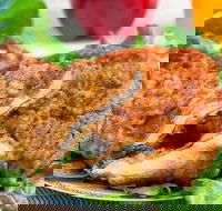 Two Peck Crispy Chicken - VIC Tourism