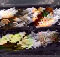 Zushi Bento Carousel - Cannington - VIC Tourism