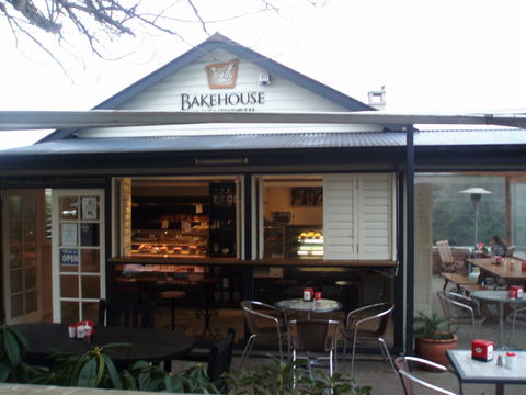 Bakehouse On Wentworth Blackheath - VIC Tourism 0