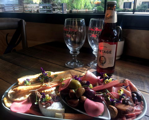 Barrels And Ashes - VIC Tourism 0