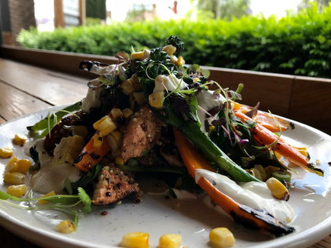 Barrels And Ashes - VIC Tourism 1