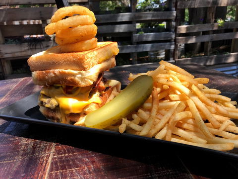 Barrels And Ashes - VIC Tourism 2