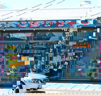 Crusty Pizza - VIC Tourism