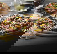 Crust Gourmet Pizza Bar - VIC Tourism