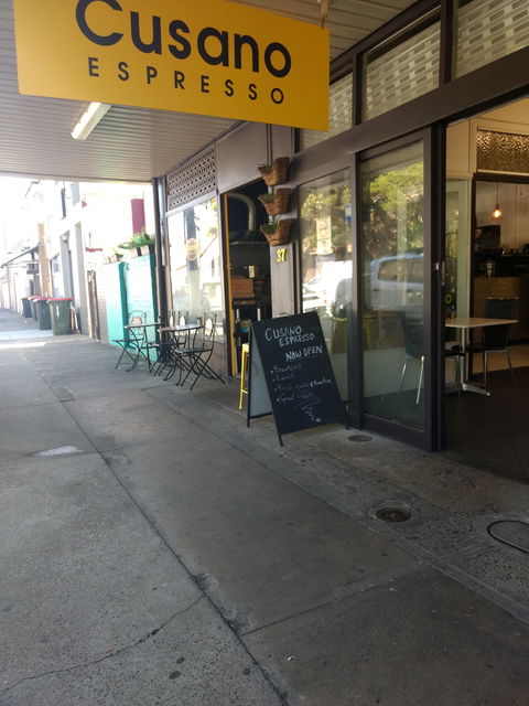 Cusano Espresso - VIC Tourism 0