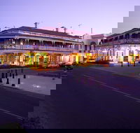 Jens Town Hall Hotel - VIC Tourism