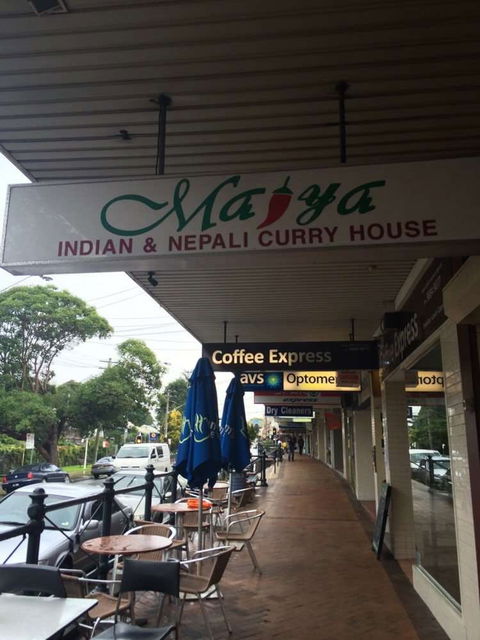 Maiya Indian Curry House - VIC Tourism 0